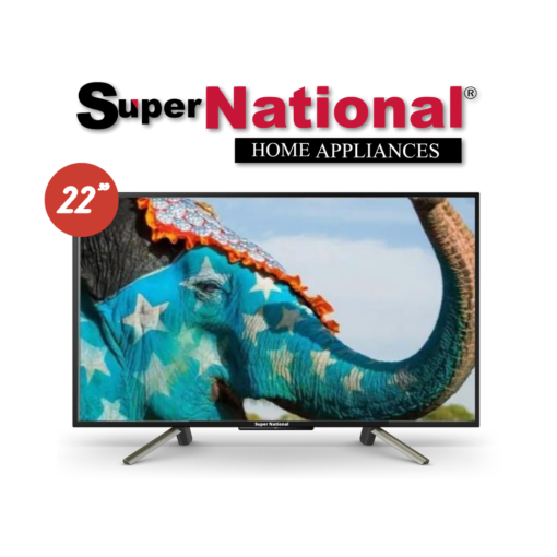 22 Inch Super National LED Simple