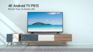 TCL P615 4K LED TV 2