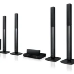 LG home theater systems LHD427