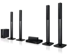 LG home theater systems LHD427
