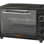 sharp electric oven