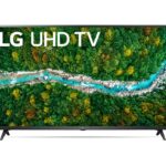 LG UP76 UHD 4K TV 55 Inch LED