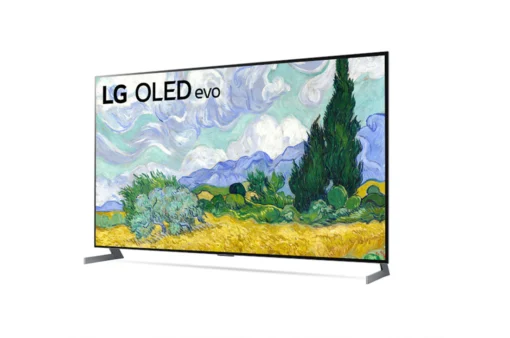 LG 77G1 4K Smart OLED evo TV 77 inch