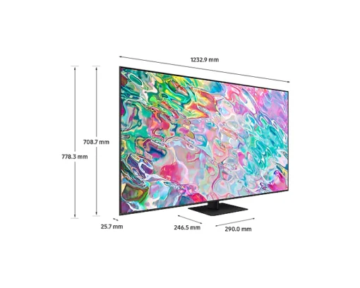 Samsung Q70B QLED 4K Smart TV 55" Inch