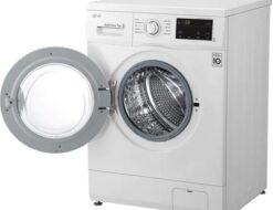 LG FH2J3TDNP0 Washing Machine Front Load