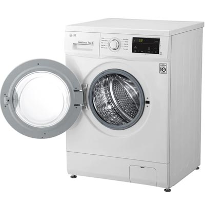 LG FH2J3TDNP0 Washing Machine Front Load