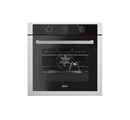 General Tec Built-in Electric Oven - GBO85F8 With Fan