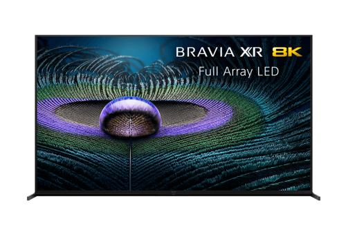Sony BRAVIA XR Z9J 8K HDR Full Array LED 85
