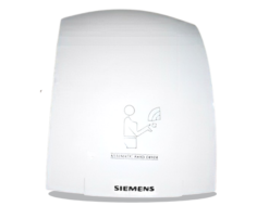 Siemens Electronic Hand Dryer Plastic Body