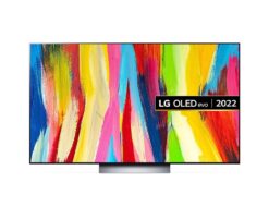 LG OLED 83C2 83 Inch 4K Smart TV