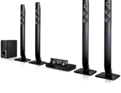 LG LHD70C Home Theater System