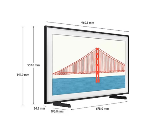 LS03A The Frame OLED 4k Smart TV