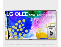 LG 77G2 4K Smart OLED evo TV 77 inch