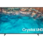 Samsung 85BU8000 85" Crystal Smart UHD TV