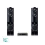 LG LHD-687 Home Theater