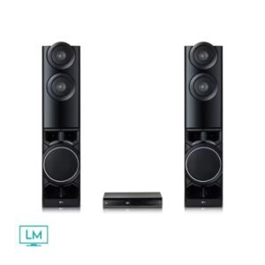 LG LHD-687 Home Theater