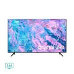 Samsung 43CU7000 43" Crystal UHD 4K Smart TV [Shop Warranty] - Ledmart.pk