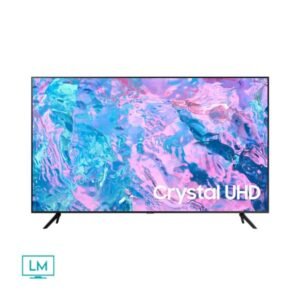 Samsung 43CU7000 43" Crystal UHD 4K Smart TV [Shop Warranty] - Ledmart.pk