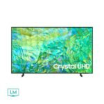 Samsung 43CU8000 43" Crystal UHD 4K Smart TV [Shop Warranty]