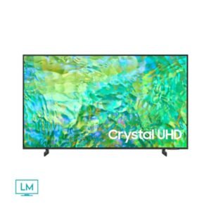 Samsung 43CU8000 43" Crystal UHD 4K Smart TV [Shop Warranty]