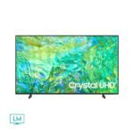 Samsung 55CU8000 55" Crystal UHD 4K Smart TV [Shop Warranty] - Ledmart.pk