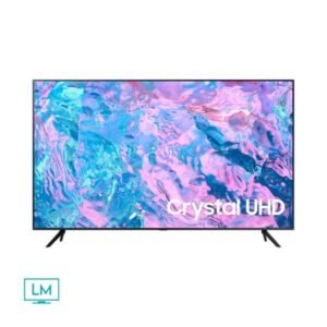 Samsung 65CU7000 65" Crystal UHD 4K Smart TV [Shop Warranty] - Ledmart.pk