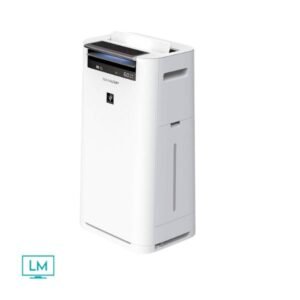 Sharp KC-G40SA-W Healthcare Air Purifier