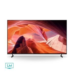 Sony 85X80L 4K HDR Smart TV