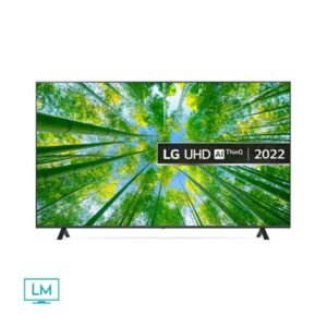 LG 75UQ80 75" 4k Smart TV - LG 65UQ80 65"