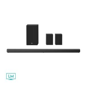 LG SN11 Soundbar 7.1.4ch - Ledmart.pk