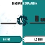 LG SN5 Vs SN11 Soundbar: A Detailed Comparison - Ledmart.pk