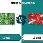 LG UQ91 Vs LG UQ80 Smart TV: In-Depth Comparison - Ledmart.pk