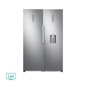 Samsung Pigeon Pair RR397310/R32M7120 Fridge and Freezer - Ledmart.pk