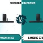 Samsung Q600C Vs Q700C Soundbar: Detailed Comparison - Ledmart.pk