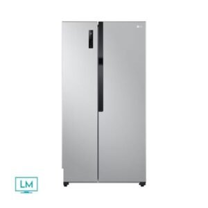 LG GC-B507PQAM Side by Side Refrigerator - Ledmart.pk