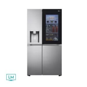 LG GC-X257CSES Side by Side Refrigerator - Ledmart.pk