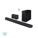 Samsung HW-Q930D Soundbar 9.1.4 ch. - Ledmart.pk