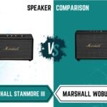 Marshall Stanmore III Vs Marshall Woburn III | Comparison - Ledmart.pk