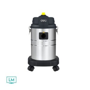 Deli DL881835 Wet & Dry Vacuum Cleaner 35L - Ledmart.pk