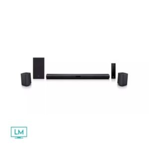 LG SNC4R Soundbar 4.1ch - Ledmart.pk