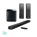 Bose Set (Rear speaker & Module 700, Smart Ultra Soundbar) - Ledmart.pk