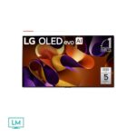 LG GX 83GX 83" Class with Gallery Design 4K Smart OLED TV - Ledmart.pk