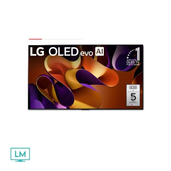 LG GX 83GX 83" Class with Gallery Design 4K Smart OLED TV - Ledmart.pk