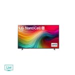 LG 86QNED86T 86" 4K LG NanoCell Smart TV NANO81 - Ledmart.pk