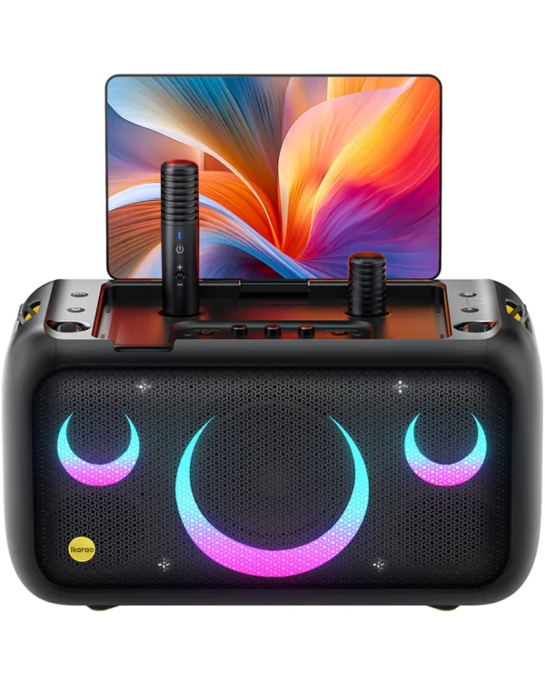 Ikarao Break X1 Smart Karaoke Speaker - Ledmart.pk