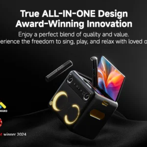 Ikarao Break X2 Smart Karaoke Speaker - Ledmart.pk