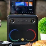 Ikarao Break X2 Smart Karaoke Speaker - Ledmart.pk