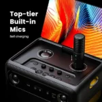 Ikarao Break X2 Smart Karaoke Speaker - Ledmart.pk