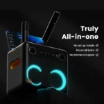 Ikarao Break X2 Smart Karaoke Speaker - Ledmart.pk