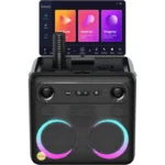 Ikarao Break X2 Smart Karaoke Speaker - Ledmart.pk